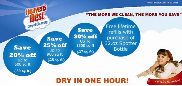 carpet cleaning coupon save up to 30% off